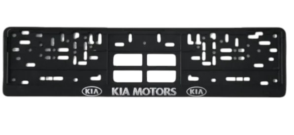 Рамка на защелке KIA MOTORS
