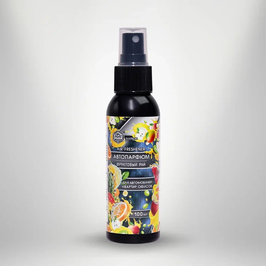 Ароматизатор спрей 100мл AGAT Фруктовый Рай SL1212