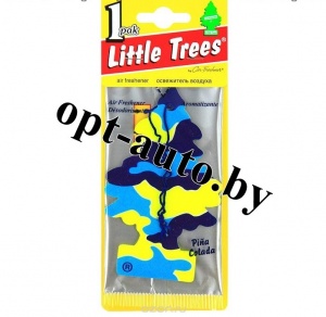   Little Trees " "