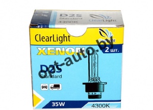   Clearlight D2S 4300K (2 )