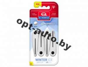     Dr.Marcus Easy Clip Winter Ice