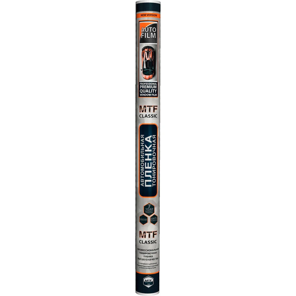 Пленка тонировочная "MTF Original" Classic 03% (0.75м х 3м)