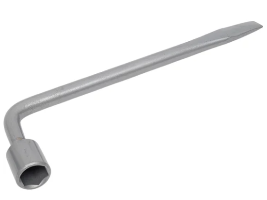 Ключ баллонный 21 Garde 300мм с лопаткой KB2103 (23365)