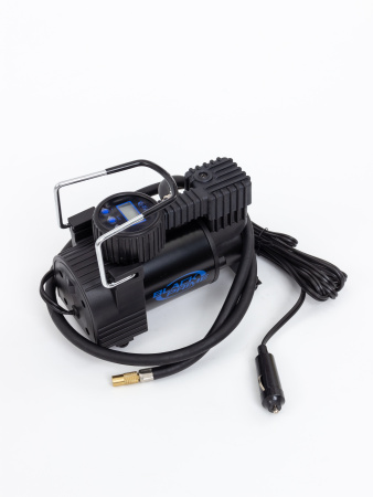 Компрессор Black Prime BP005 в кейсе, цифр. дисплеем, автостоп