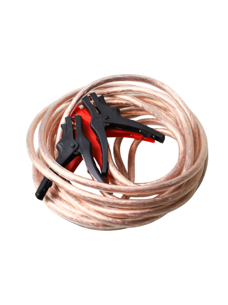 Провода прикуривателя силикон 1200А МАЯК - 6,0 метра МАЯКАВТО™