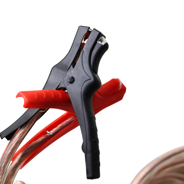 Провода прикуривателя силикон 1000А МАЯК - 6,0 метра МАЯКАВТО™