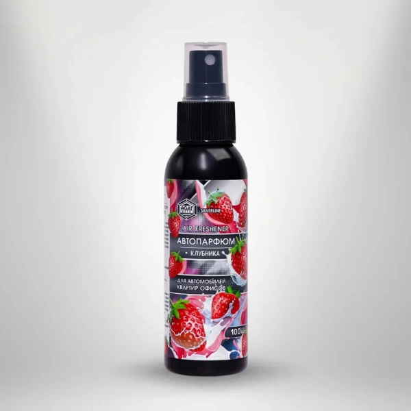 Ароматизатор спрей 100мл AGAT Клубника SL1204