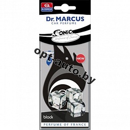   Dr.Marcus SONIC Cellulose Product Black