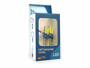    T10-4014-24SMD Canbus 6500k (2 ) W5W