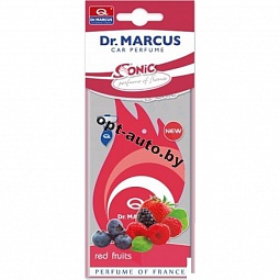   Dr.Marcus SONIC Cellulose Product Red Fruits