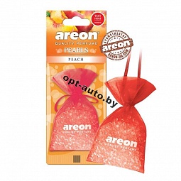   AREON PEARLS Peach