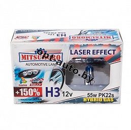  MITSUMORO 3  12v 55w +150% Laser Effect  2 . ()