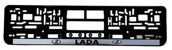 Рамка на защелке LADA