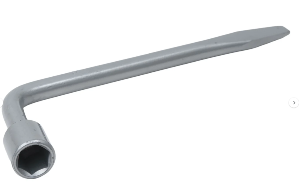 Ключ баллонный 17 Garde 235мм с лопаткой KB1702 (30284)