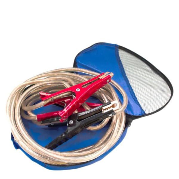 Провода прикуривателя силикон 700А - 6,0 метра МАЯКАВТО™