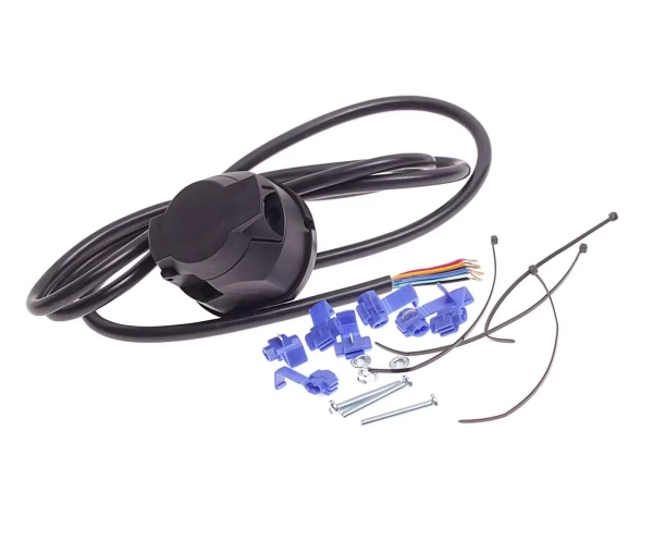 Разъем прицепа+электр. унив. Artway EU-100 N; 1.9м, 7-контактная 050 обновлен.