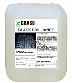   GraSS 5  BLACK BRILIANCE  (. 125101)