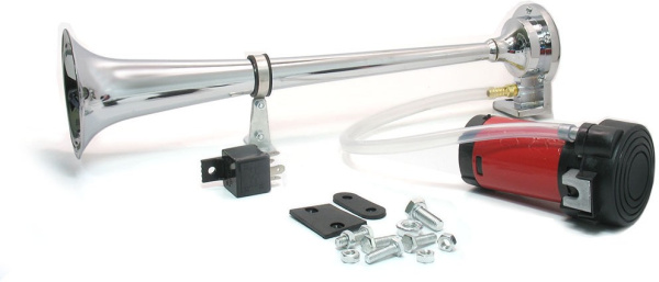 Сигнал звуковой (1 рожок+компрес) 680Гц, 12В, М5