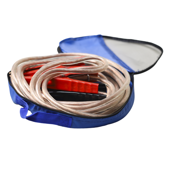 Провода прикуривателя силикон 700А - 4,5 метра МАЯКАВТО™