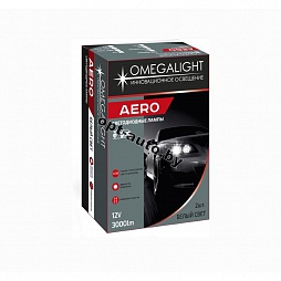   LED Omegalight Aero H4 3000lm (1) 