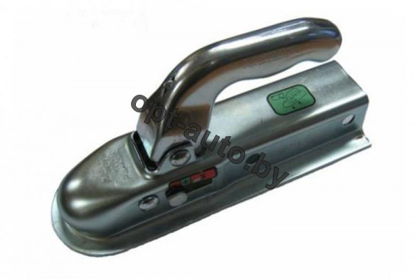 Замок прицепа 1 500 кг квадрат 60