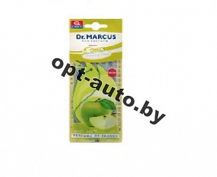   Dr.Marcus SONIC Cellulose Product Green Apple