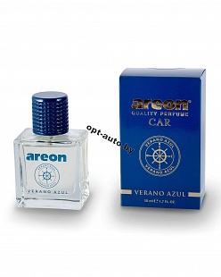    AREON Perfume 50ml Verano Azul