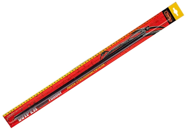 Резинки для щеток с/о Garde профиль Бош 2х50см RWB250 (46110)