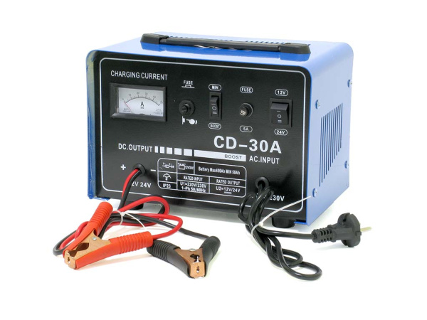 Зарядное устройство "М5" ЗУ-30 для АКБ