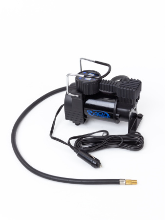 Компрессор Black Prime BP005 в кейсе, цифр. дисплеем, автостоп