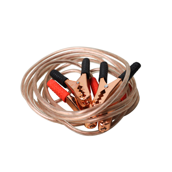 Провода прикуривателя силикон 300А - 2,5 метра МАЯКАВТО™