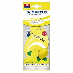   Dr.Marcus SONIC Cellulose Product Fresh Lemon