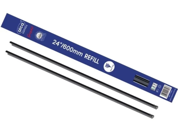 Резинки 118 ALCA Multi Edge 24/60 см блистер (2шт)