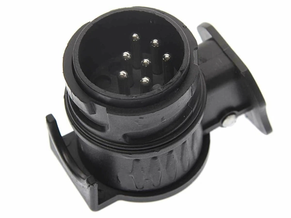 Разъем прицепа Адаптер 13-7 контактный Artway KTC008F