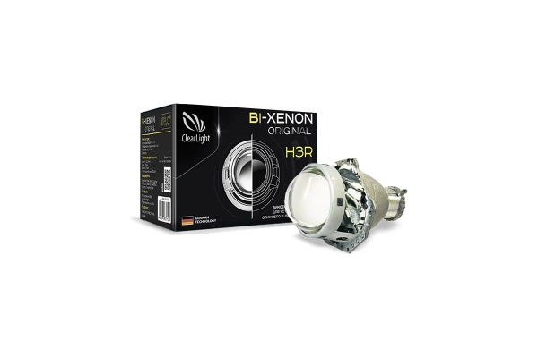 Ксенон Биксеноновый модуль Clearlight Bi-Xenon Original 3,0 H3R D2/D4 (1шт) (KBM CL G3 BX H3R)