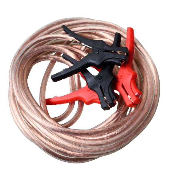 Провода прикуривателя силикон 1000А МАЯК - 6,0 метра МАЯКАВТО™