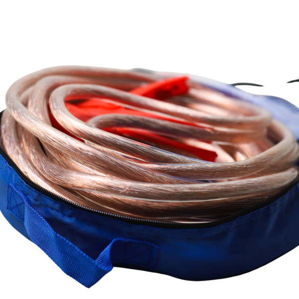 Провода прикуривателя силикон 1200А МАЯК - 6,0 метра МАЯКАВТО™