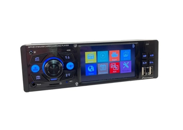 Автомагнитола Pioneer MPS-4250 (с экраном)