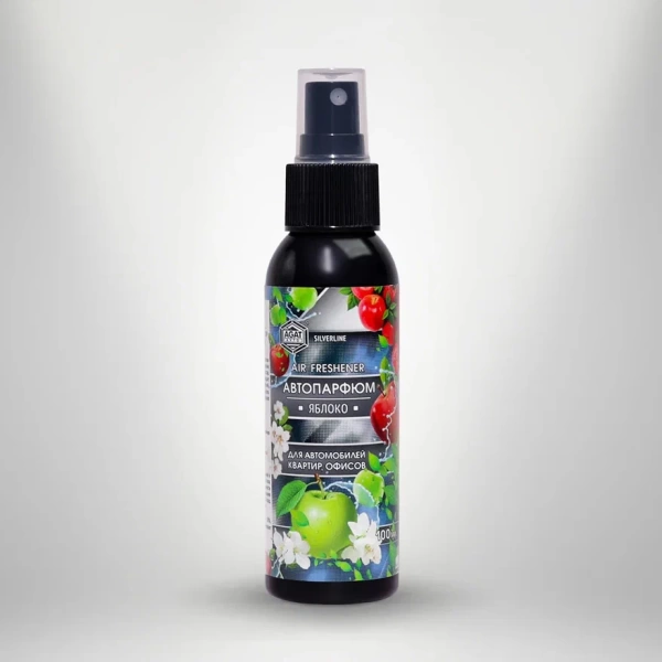 Ароматизатор спрей 100мл AGAT Яблоко SL1206