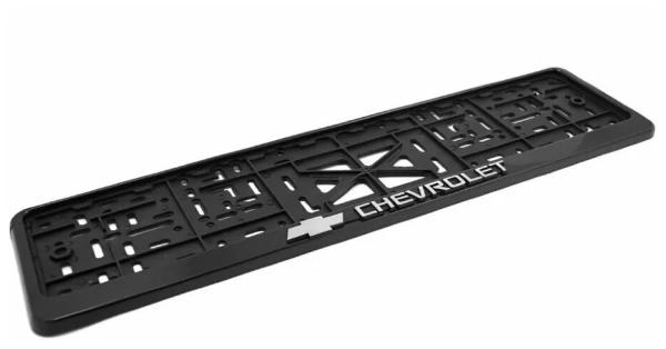 Рамка на защелке CHEVROLET
