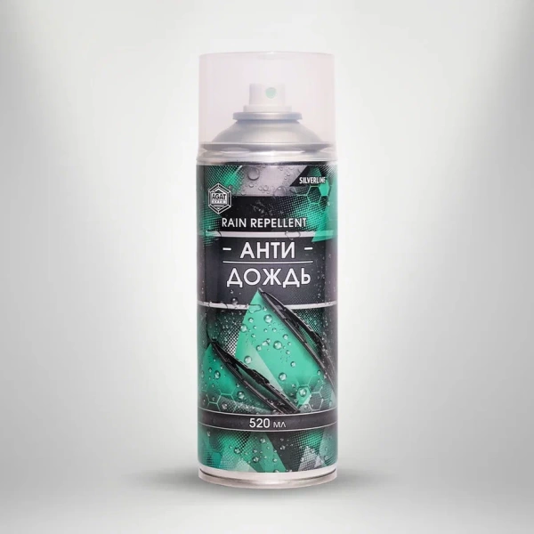 Антидождь AGAT 520мл (аэр) SL0501