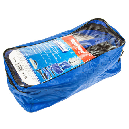 Набор зимний 9 предметов MEGAPOWER (лопата, щетка, скребок, водосгон, варежки, экран лоб. стекла)