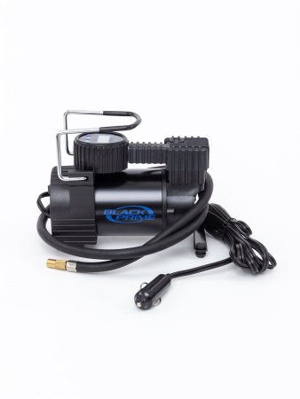 Компрессор Black Prime BP005 в кейсе, цифр. дисплеем, автостоп