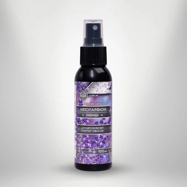 Ароматизатор спрей 100мл AGAT Лаванда SL1208