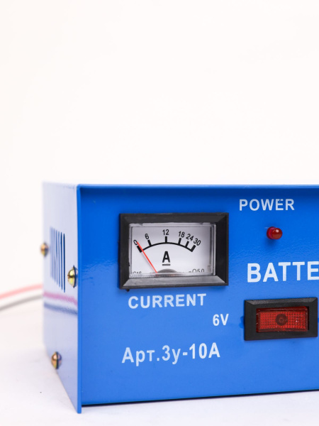 Зарядное устройство "М5" ЗУ-10 для АКБ 