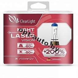  Clearlight HB4 12V-51W Night Laser Vision +200% Light (2 .)