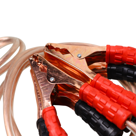 Провода прикуривателя силикон 500А - 2,5 метра МАЯКАВТО™