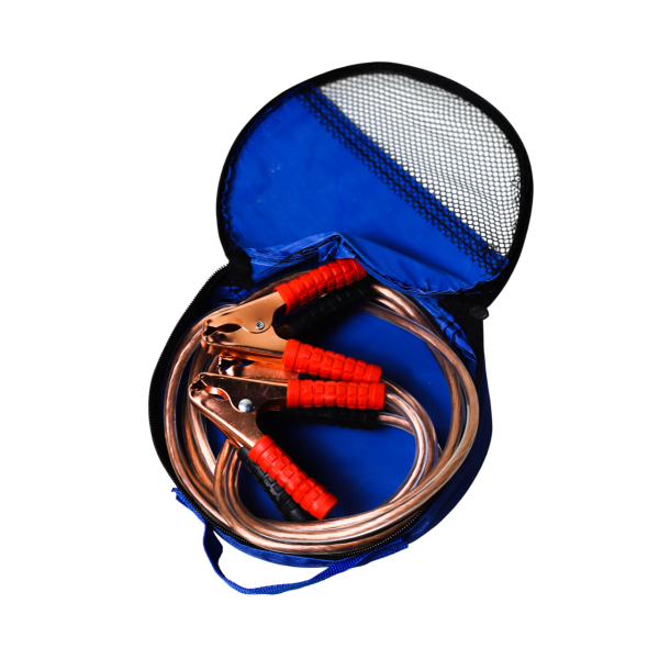 Провода прикуривателя силикон 200А - 2,0 метра МАЯКАВТО™