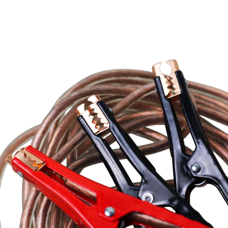 Провода прикуривателя силикон 700А - 4,5 метра МАЯКАВТО™