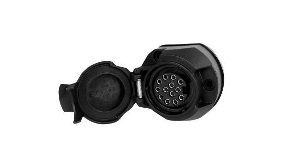 Разъем прицепа розетка 13pin Artway KTC003F